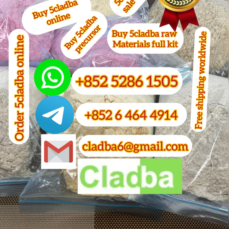 Buy 5CLADBA online Buy 5cladba raw material