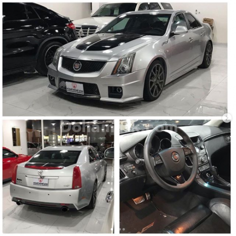 For Sale 2009 Cadillac CTS-V