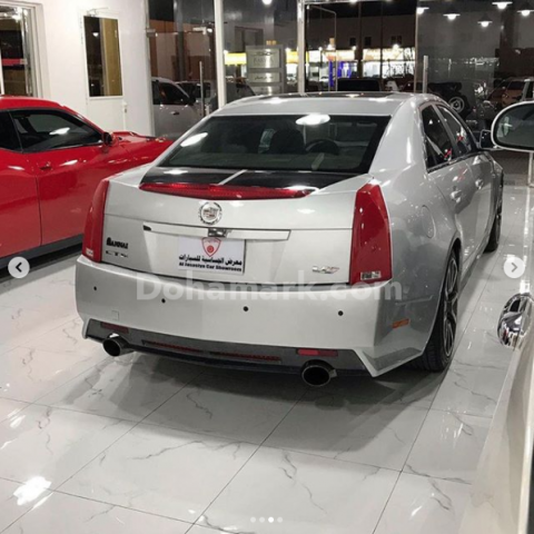For Sale 2009 Cadillac CTS-V