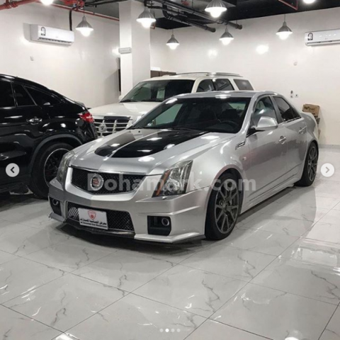 For Sale 2009 Cadillac CTS-V