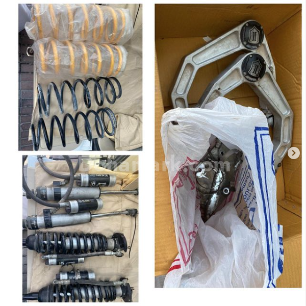 Suspension kit for sale Dohamark