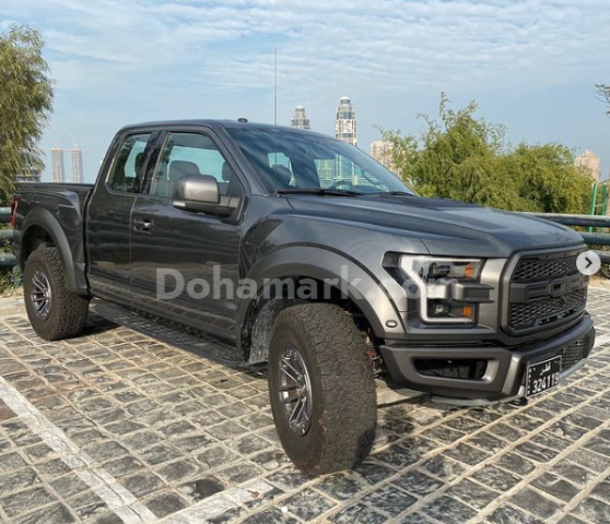For sale Ford Raptor model 2020 | Dohamark