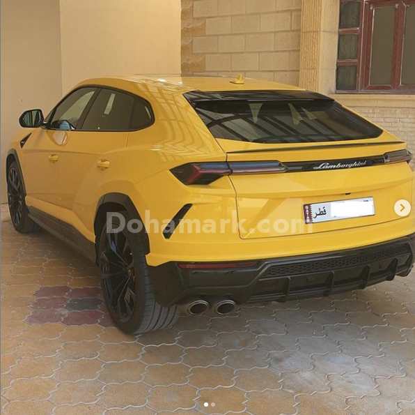 For sale Urus 2019 Dohamark