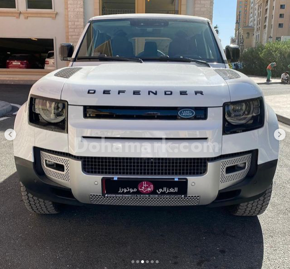 For sale Land Rover Defender 2020 Dohamark