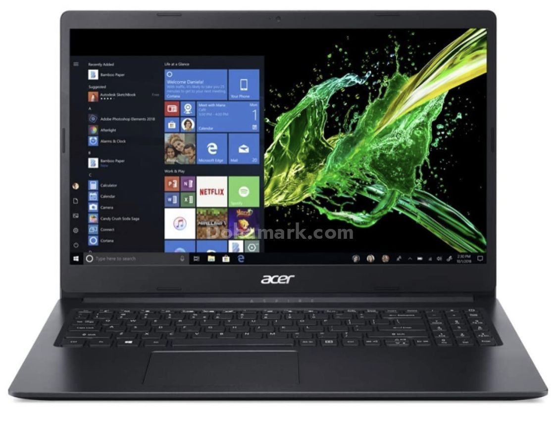 Acer laptop 15.6 inch Dohamark