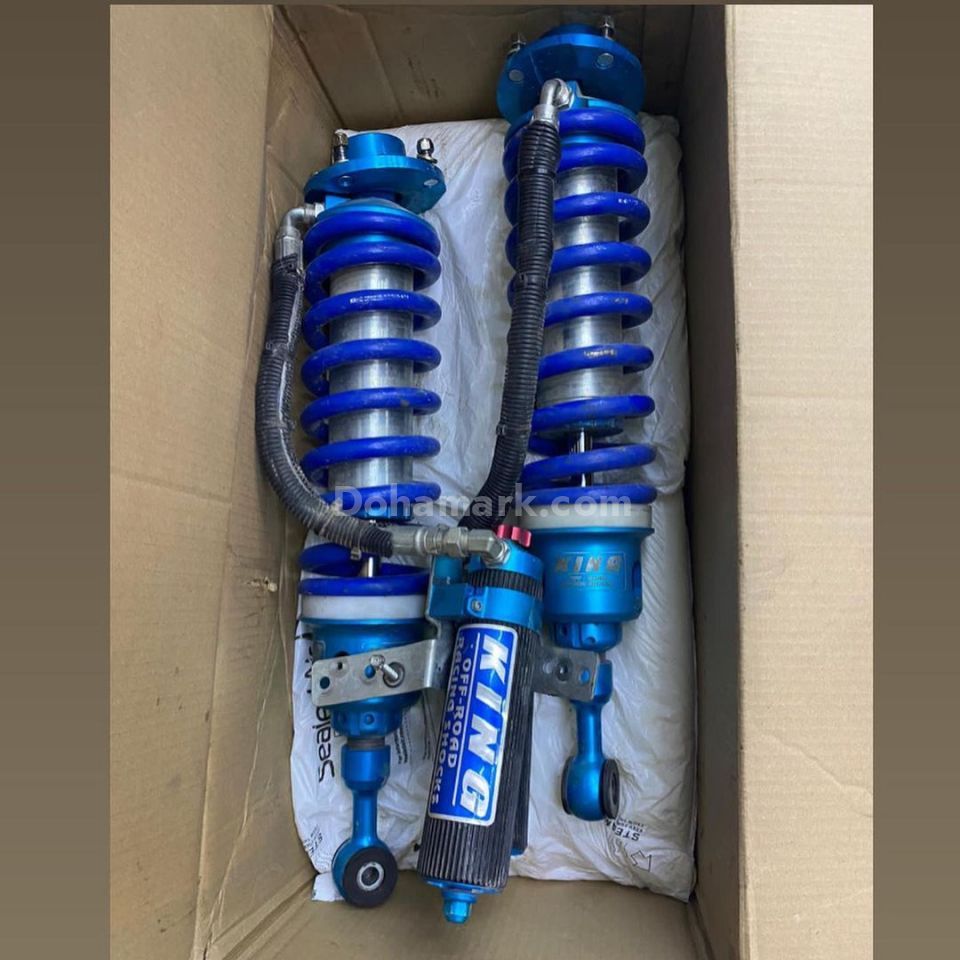King shocks 3.0 Dohamark