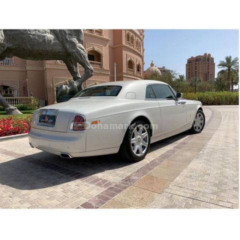 للبيع روز رايز فانتوم كوب 2009