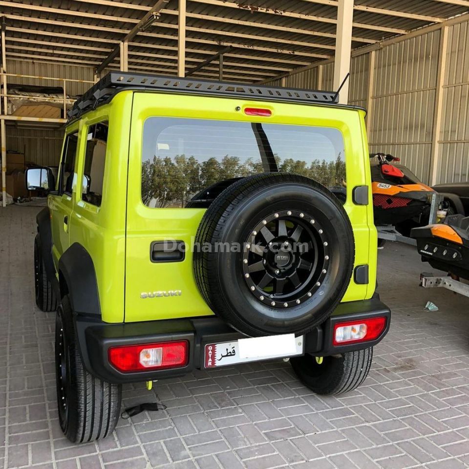 Suzuki jimny 2019 | Dohamark