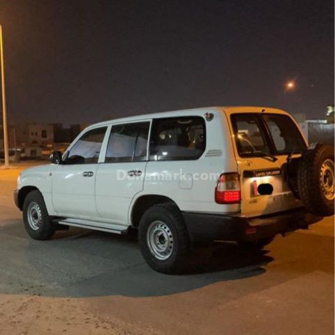 For Sale Toyota Land Cruiser Standard 2007