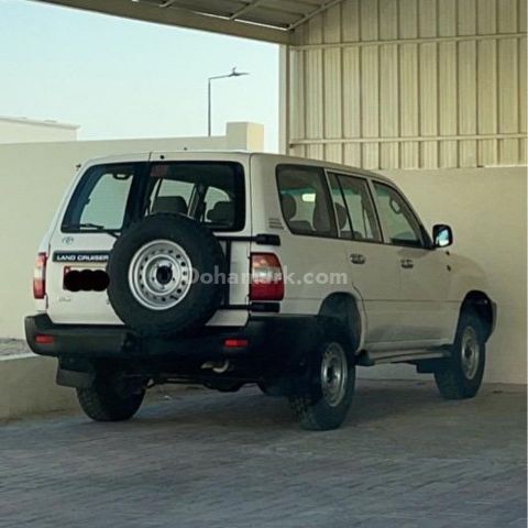 For Sale Toyota Land Cruiser Standard 2007