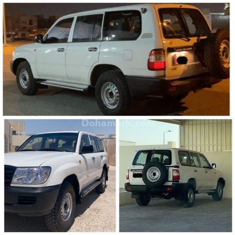 For Sale Toyota Land Cruiser Standard 2007