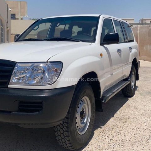 For Sale Toyota Land Cruiser Standard 2007