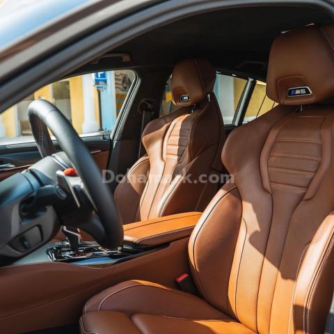 For sale: BMW M5 Model: 2021