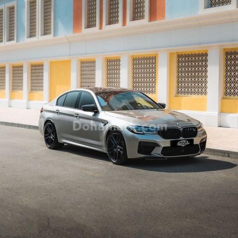For sale: BMW M5 Model: 2021