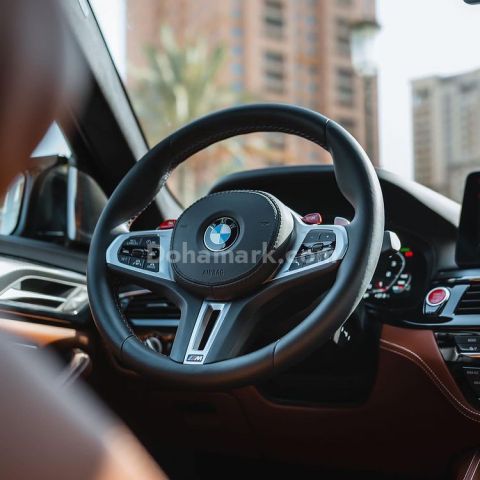 For sale: BMW M5 Model: 2021