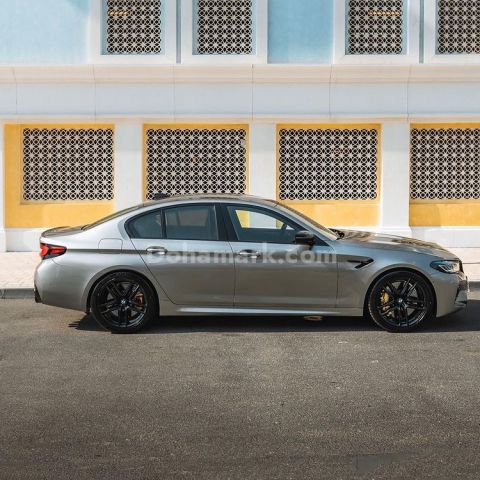 For sale: BMW M5 Model: 2021