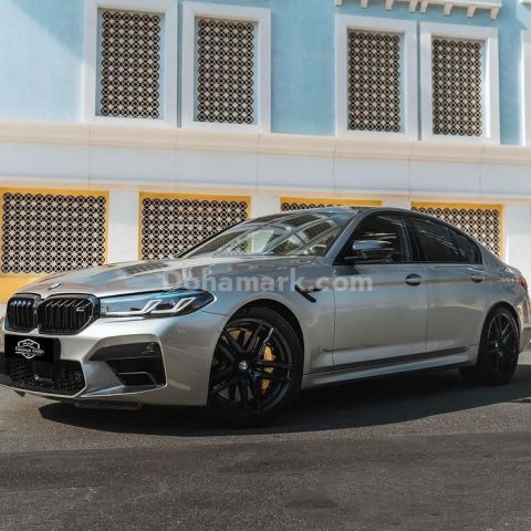 For sale: BMW M5 Model: 2021
