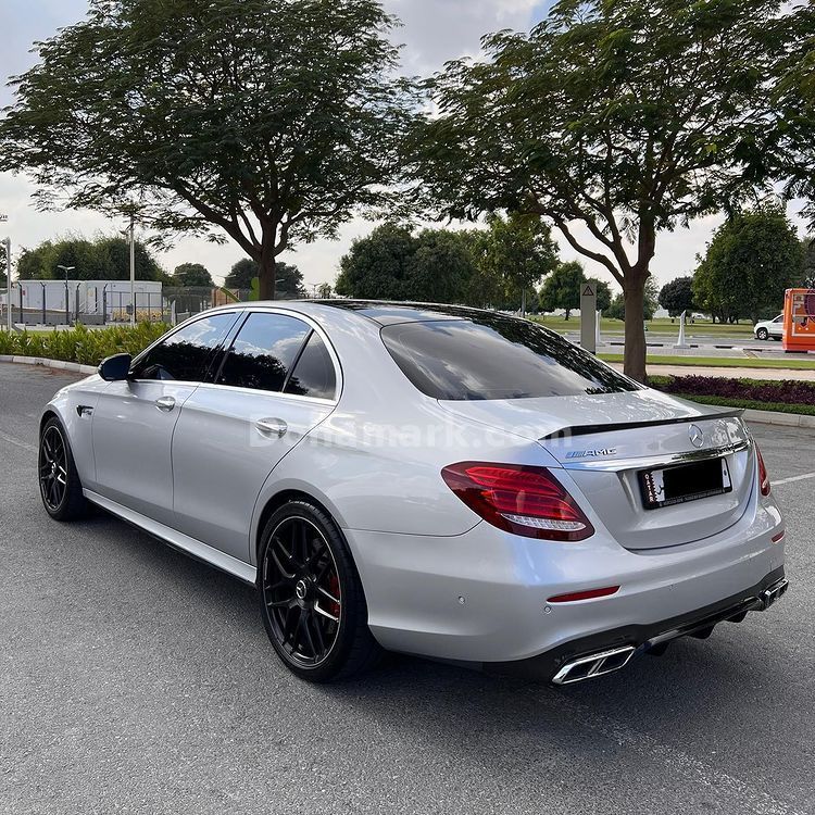For Sale Mercedes E63 S 2019 | Dohamark