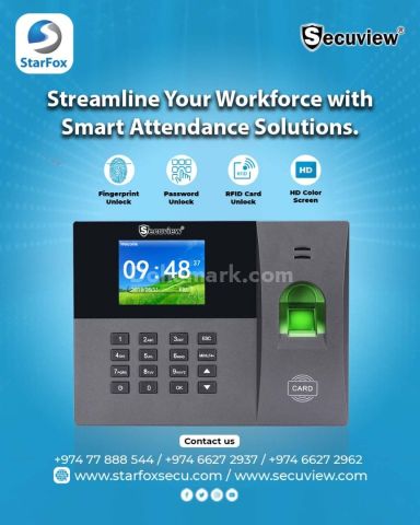 Track Time, Boost Productivity Smart Attendance Made Simple.
