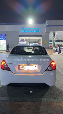 Nissan Sunny2022