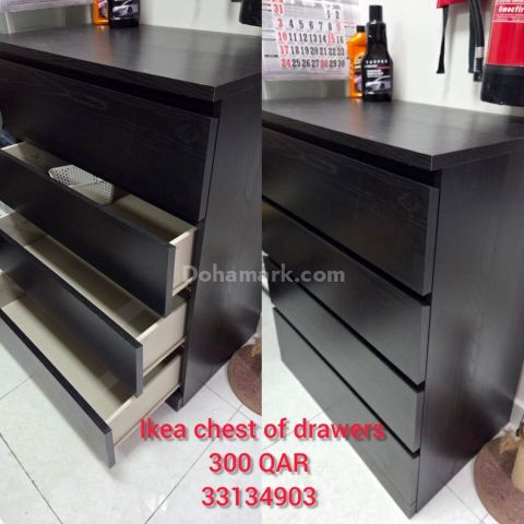 IKEA chest of drawers