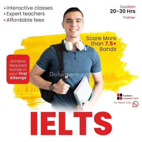Master IELTS & Get the Score You Need