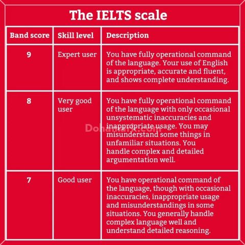Master IELTS & Get the Score You Need