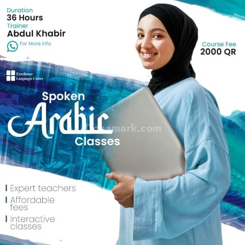Learn & Speak Arabic with Confidence in Qatar!