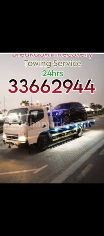 Breakdown Lusail breakdown Recovery lusail 33662944