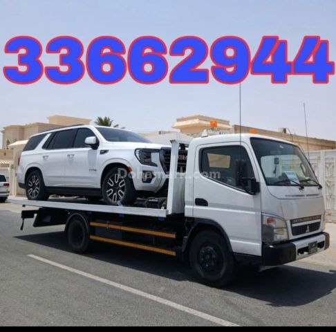 Breakdown Mesaieed Breakdown Recovery Mesaieed 3366 2944