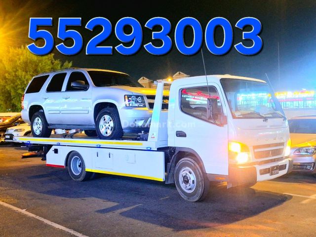 Breakdown Corniche Car Towing Service Corniche 5566 1989