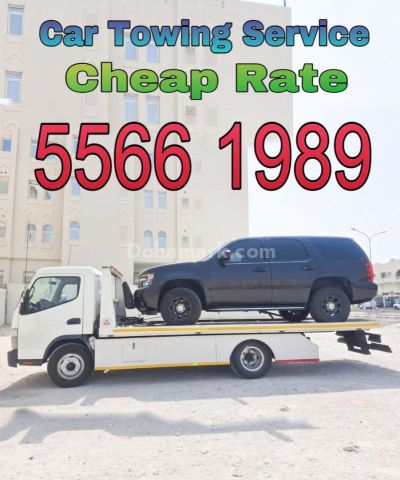 Breakdown Duhail Car Towing Service Duhail 55661989