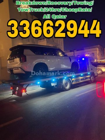 Breakdown Rayyan Breakdown Recovery Al Rayyan 3366 2944