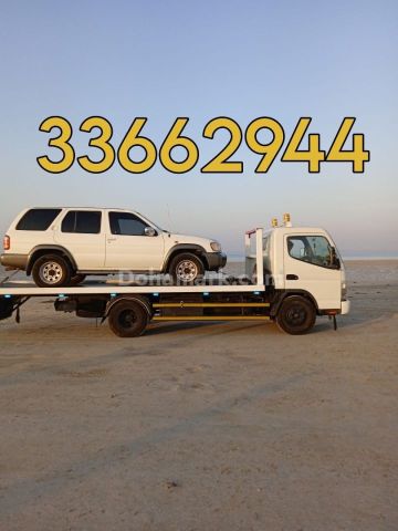 Breakdown Dafna Breakdown Recovery Al Dafna 3366 2944
