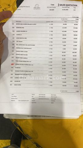 للبيع سيدو سبارك ٢٠١٦ امحوله من الوكاله ٢٠١٩