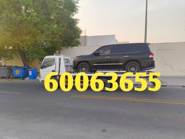Cheapest towing service 24/7