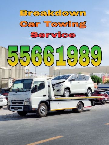 Breakdown Meshaf Car Towing Service Meshaf 5566 1989