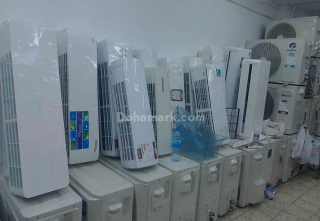 مكيف سبليت بحالة جيدة للبيع اتصل على 77363741