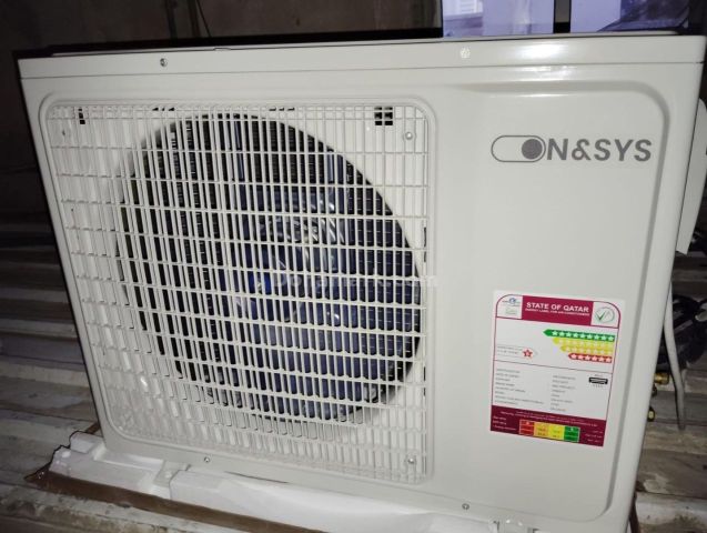 Brand new split ac sale call 77363741