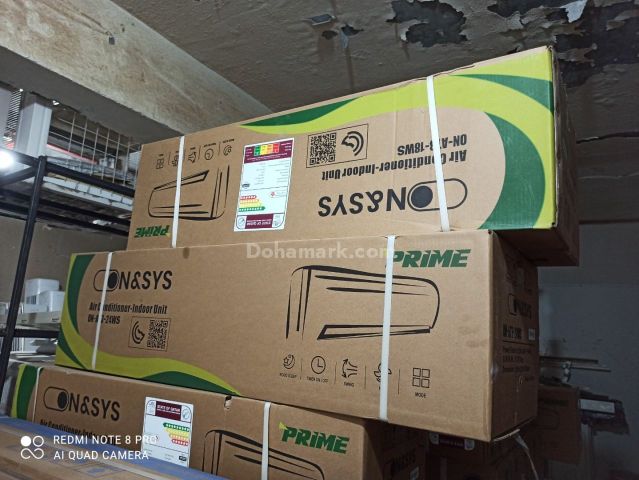 Brand new split ac sale call 77363741