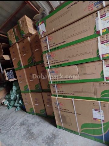 Brand new split ac sale call 77363741