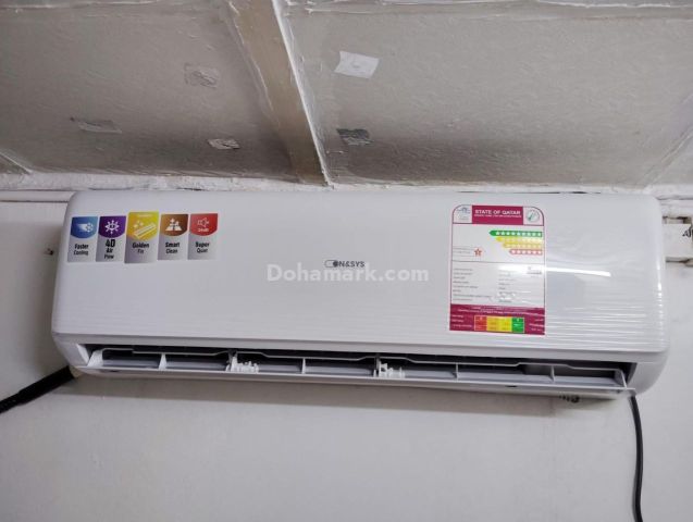 Brand new split ac sale call 77363741