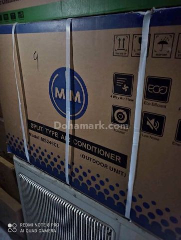 Brand new split ac sale call 77363741