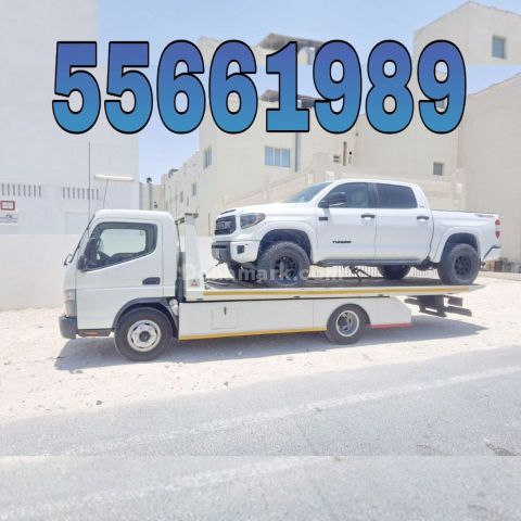 Breakdown Duhail Car Towing Service Duhail 5566 1989