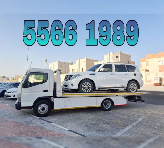 Breakdown Dafna Tow Truck Recovery Dafna Doha #55661989