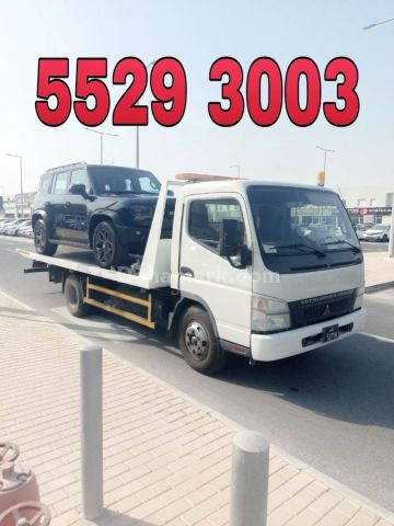 Breakdown Hilal Car Towing Service Hilal Doha 5529 3003