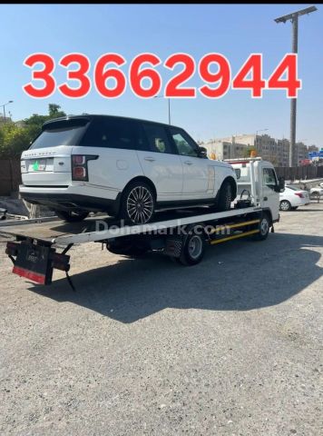 Breakdown Tow Truck Recovery Al Khaled ,Doha 33662944