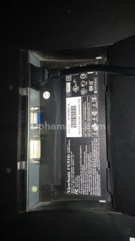 Used ViewSonic VG910s LCD Monitor – 19