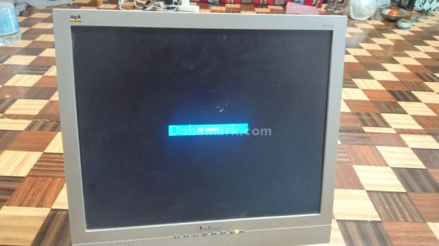 Used ViewSonic VG910s LCD Monitor – 19