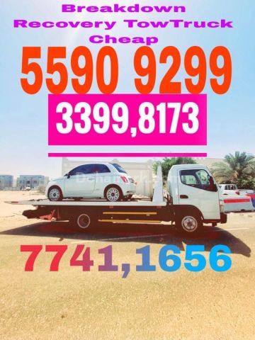 Breakdown Mansoura Doha#Car Towing Service Al Mansoura 55 909299